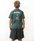 Manly Shanty Kids Tee | Fern