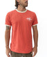 Break Ringer Tee | Wash Red