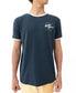 Break Ringer Tee | Navy