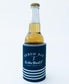 Byron Stubby Beach Boy | Navy
