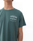 Byron Boards Tee | Fern