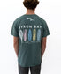 Byron Boards Tee | Fern