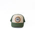 Byron Charlie Trucker Cap | Khaki