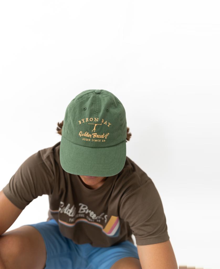 Byron Dean Cap | Khaki