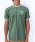 Byron Landy Tee | Leaf Green
