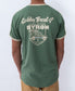 Byron Landy Tee | Leaf Green
