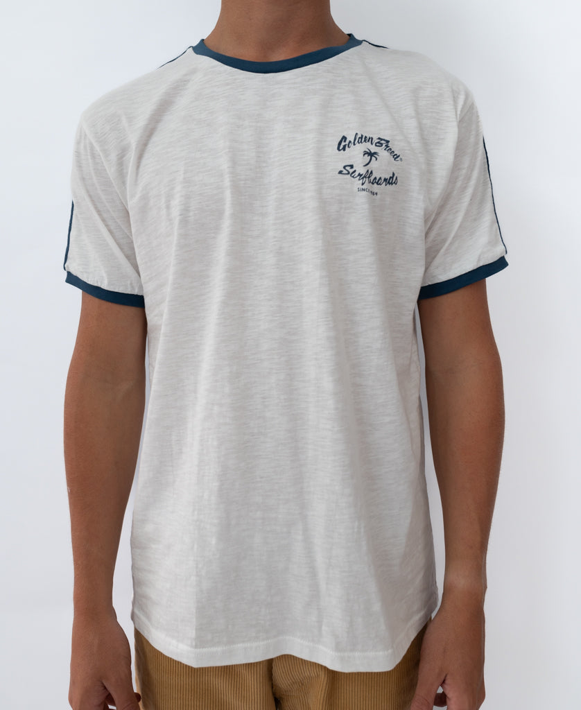 Manly Landy Tee | Off White