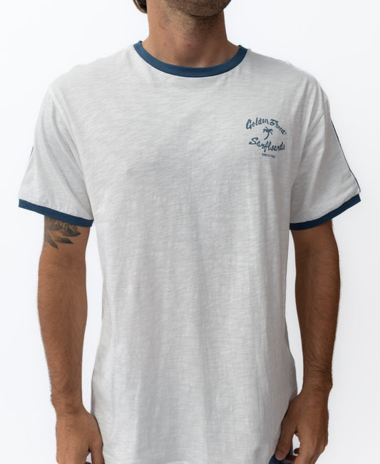 Byron Landy Tee | Off White