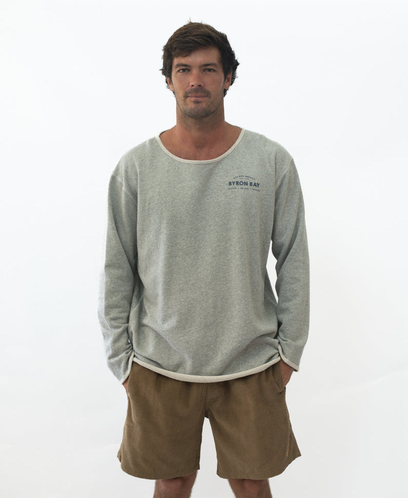 Byron Old School Rag Top | Golden Breed