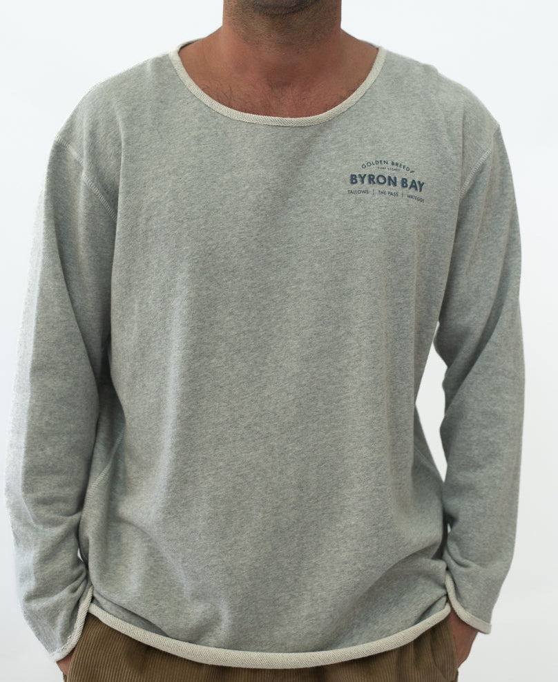 Golden Breed Byron Old School Rag Top - Sweatshirts