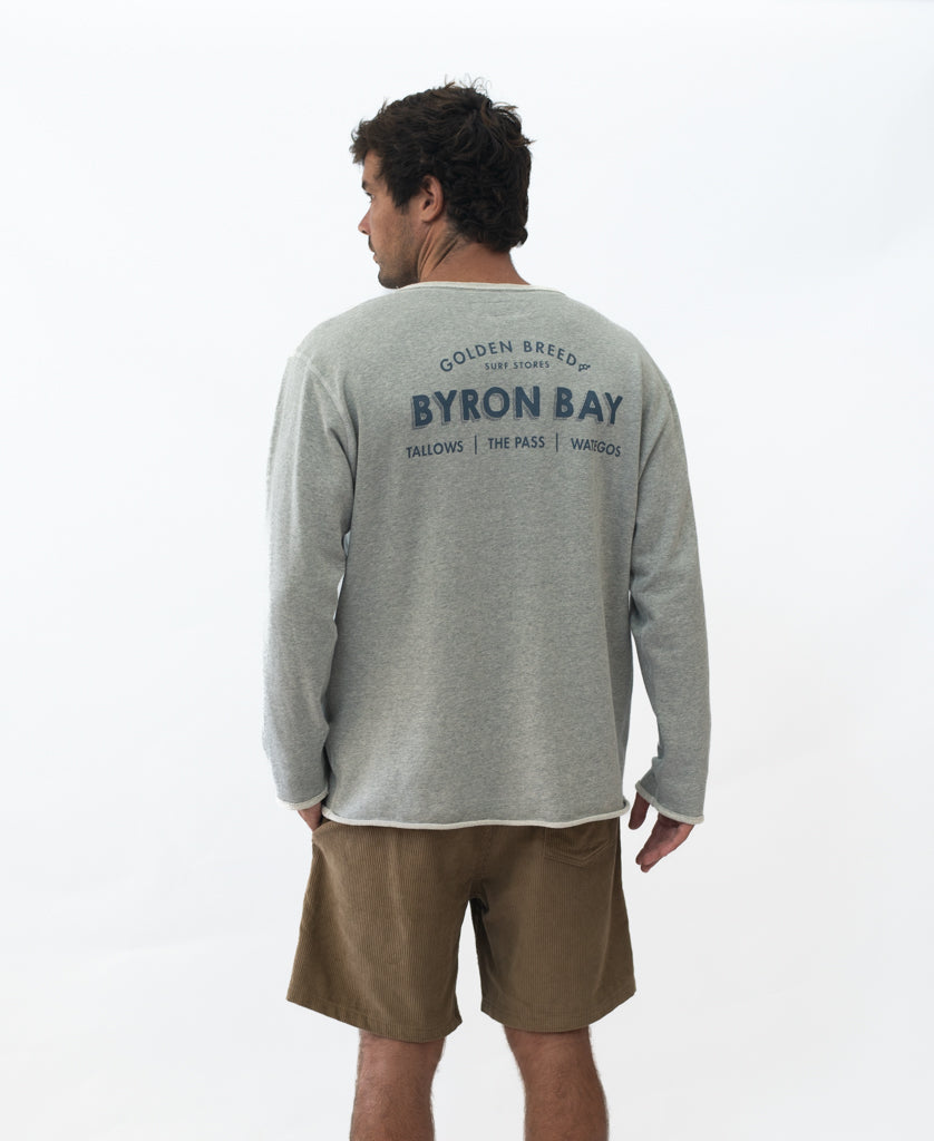 Golden Breed Byron Old School Rag Top - Sweatshirts