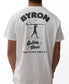 Byron Shanty Tee | Off White