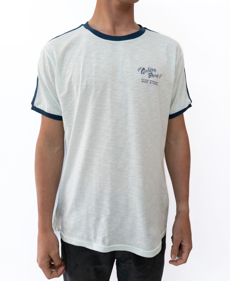 Byron Smurf Tee | Ice