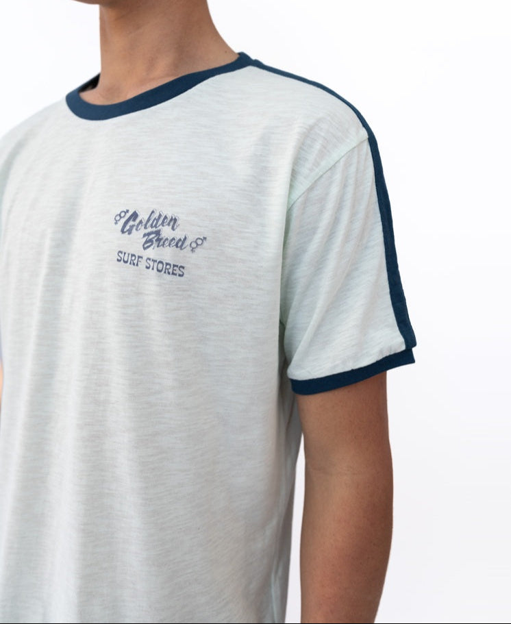 Byron Smurf Tee | Ice