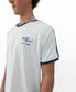 Byron Tropical Tee | Ice