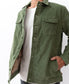 Cahoots Cord Jacket | Khaki-Golden Breed
