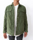 Cahoots Cord Jacket | Khaki-Golden Breed