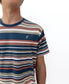 Canvas Stripe Tee