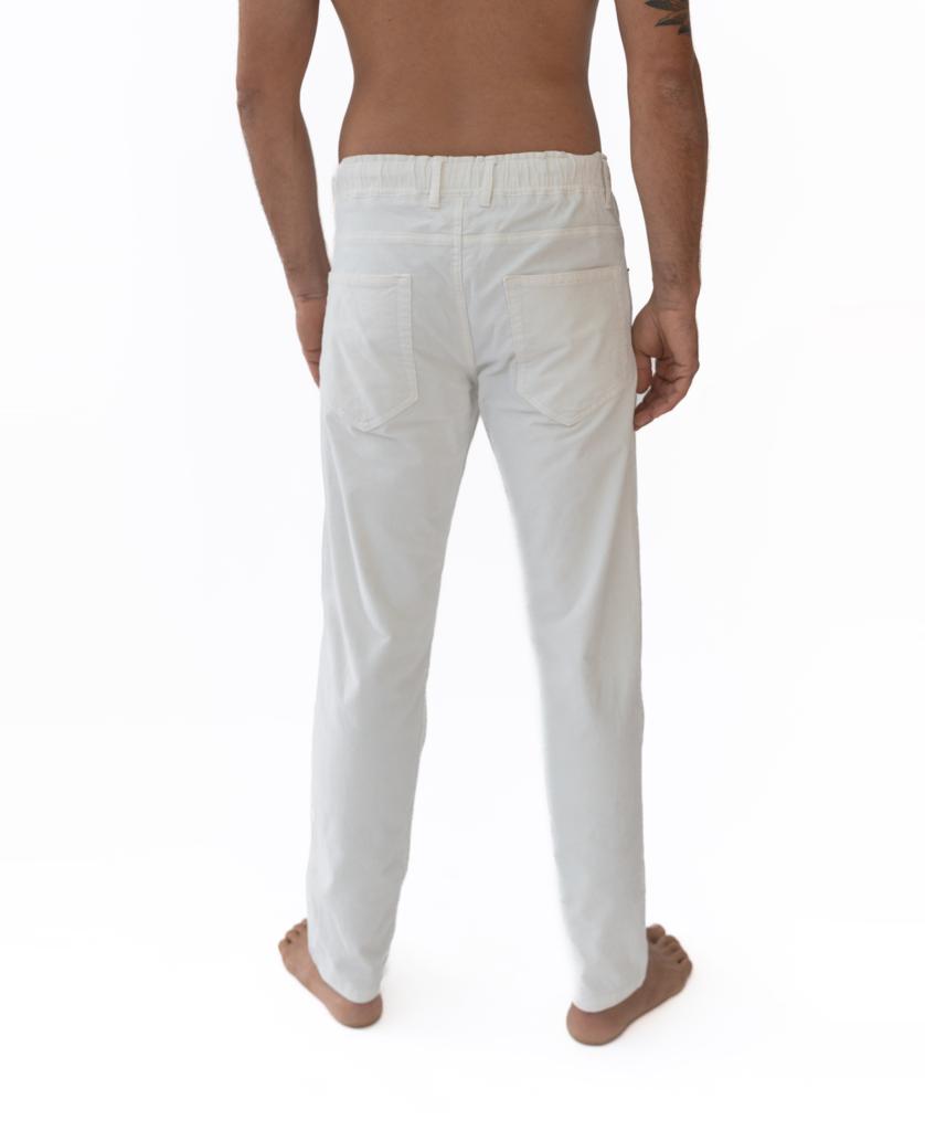 Catch Stretch Cord Pant | Off White