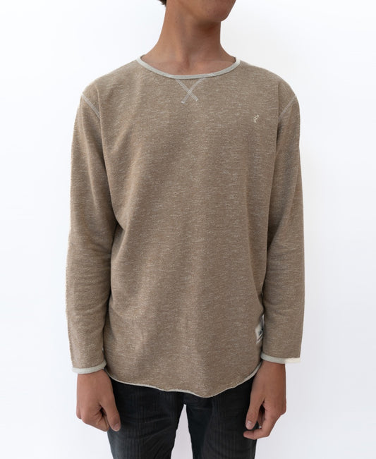 Classic Rag Top | Coffee Marle