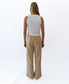 Connie Pant | Beige/Azure