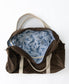 Cord Roll Bag | Wash Brown