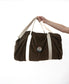 Cord Roll Bag | Wash Brown