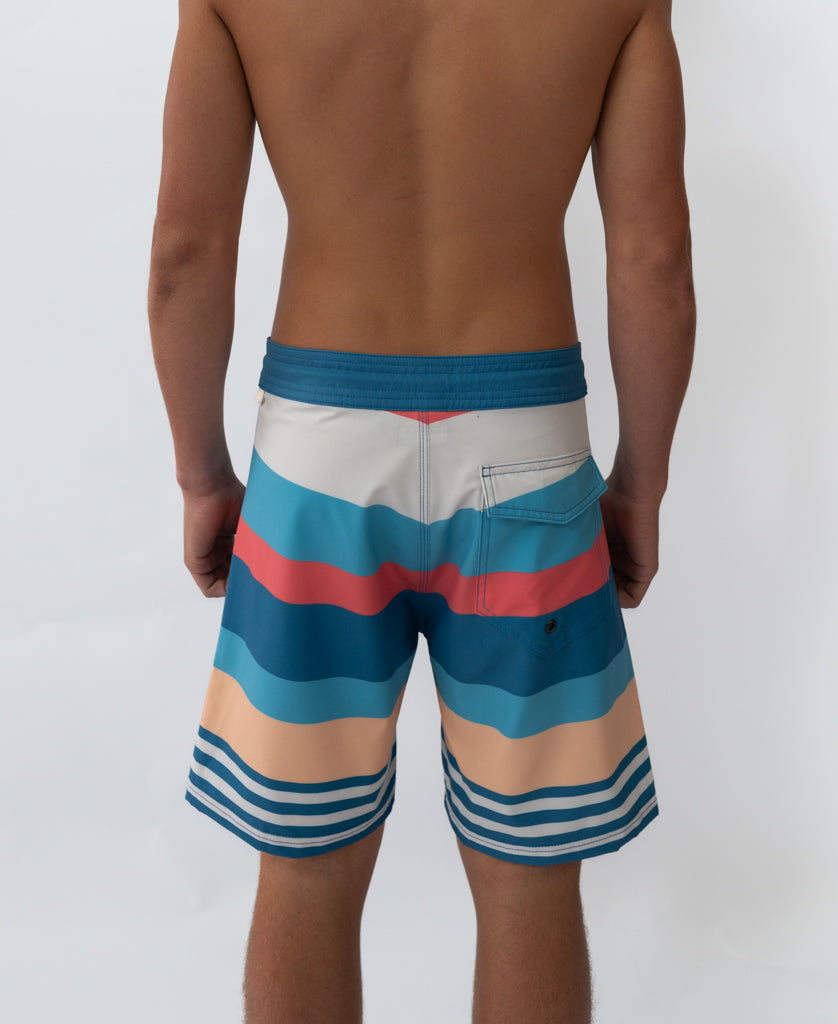 DL-Classic Boardie | Stripe