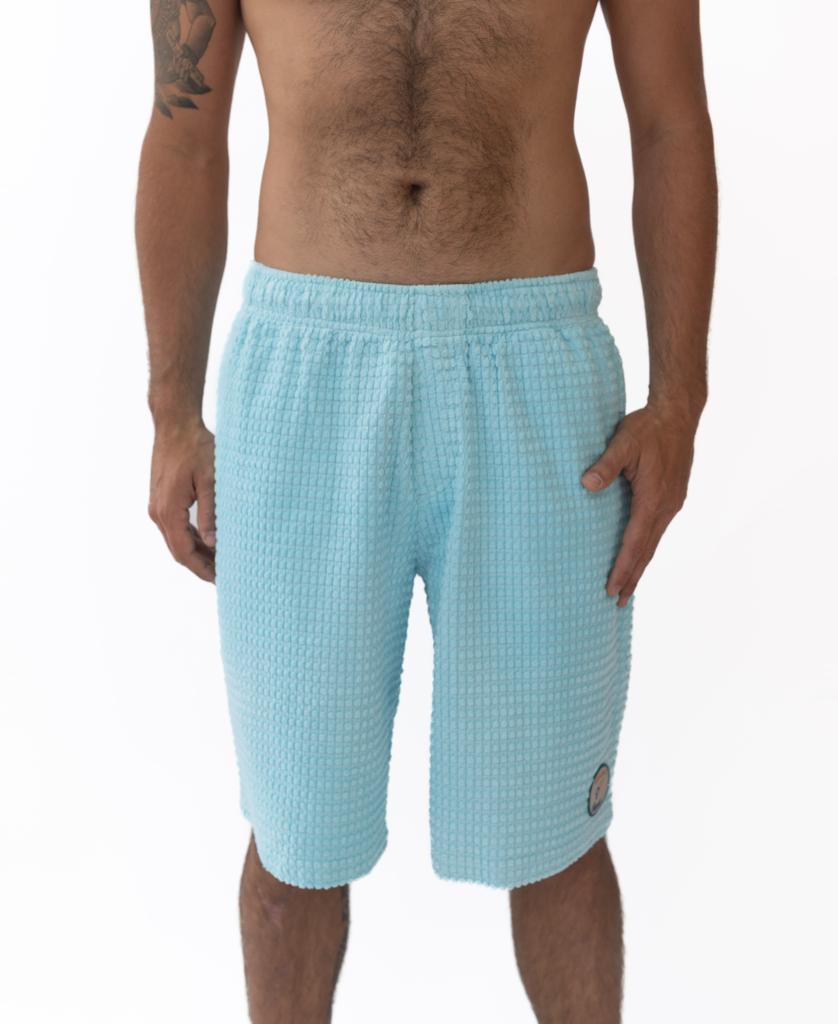El Solito Walkshort | Turquoise-Golden Breed