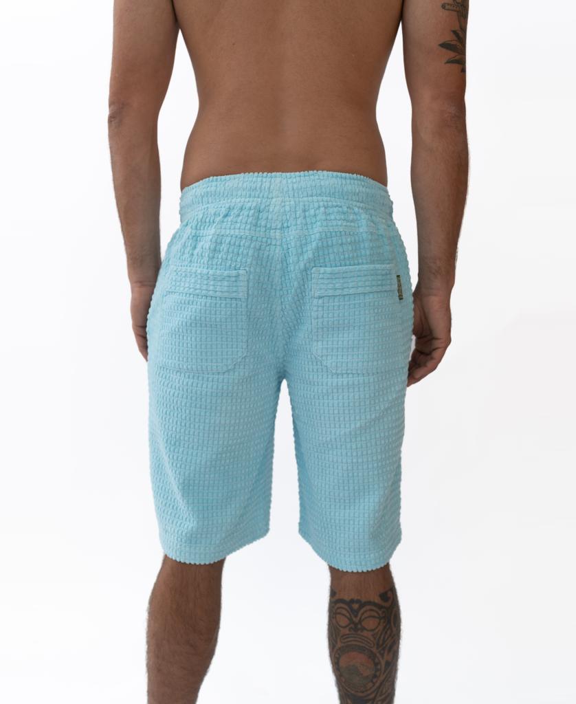 El Solito Walkshort | Turquoise-Golden Breed