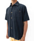 El Shirto Cord Shirt | Vintage Navy