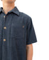 El Shirto Cord Shirt | Vintage Navy