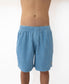 El Solito Walkshort | Azure Blue