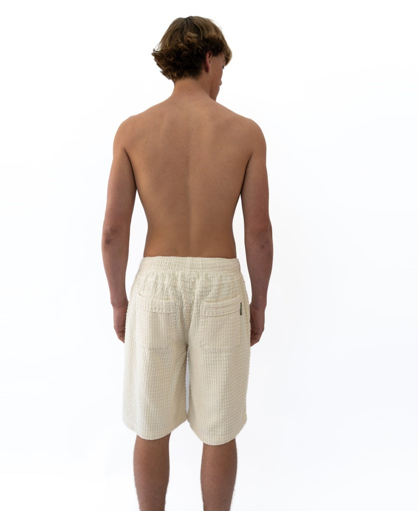 Golden Breed El Solito Walkshort | Off White - Shorts