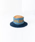Ferry Terry Bucket Hat | Azure Blue