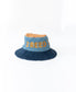 Ferry Terry Bucket Hat | Azure Blue