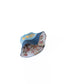 Ferry Terry Bucket Hat | Azure Blue