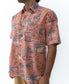 Flamingos Shirt | Rose