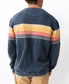 Flex Sweater | Vintage Navy