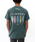 Flinders Boards Tee | Fern