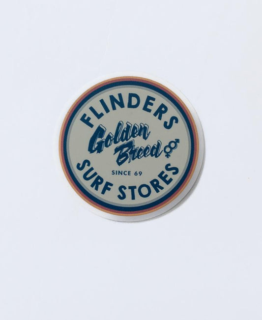 GB Flinders Charlie Sticker