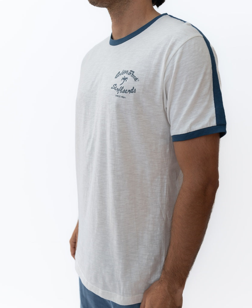 Flinders Landy Tee | Off White