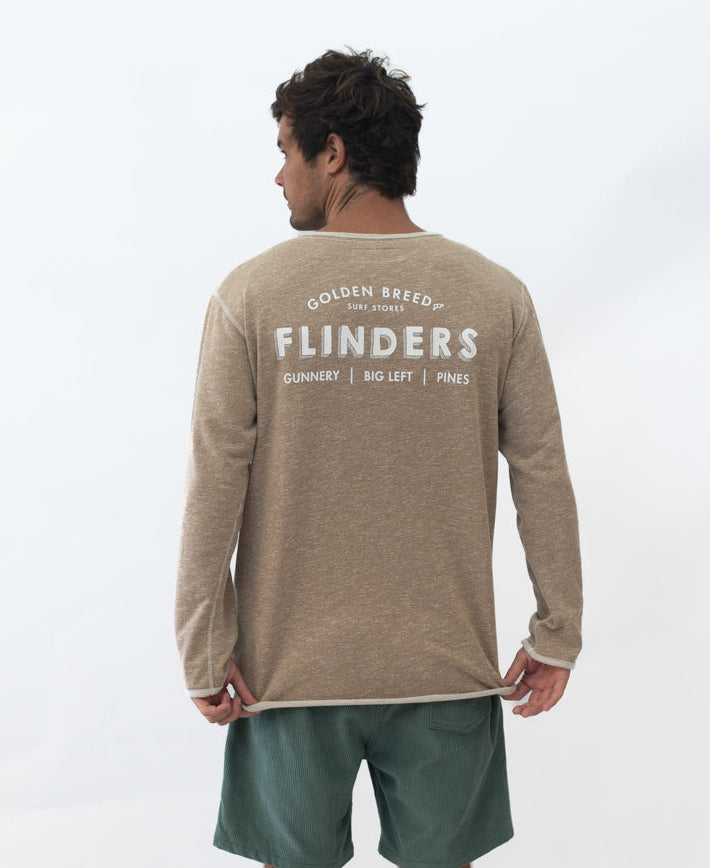 Golden Breed Flinders Old School Rag Top - Sweatshirts