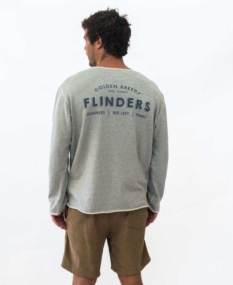 Golden Breed Flinders Old School Rag Top - Sweatshirts