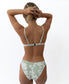 Flo Fixed Triangle Top | Barkly Moss