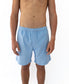 Floyd Cord Elastic Walkshort | Blue Finch