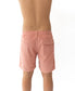 Floyd Elastic Waist Walkshort | Rose