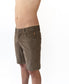 Floyd Cord Walkshort | Wash Brown