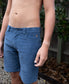 Floyd Cord Walkshort | Vintage Navy-Golden Breed