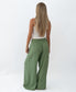 Gia Pant | Moss